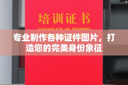 城阳专业制作各种证件图片，打造您的完美身份象征